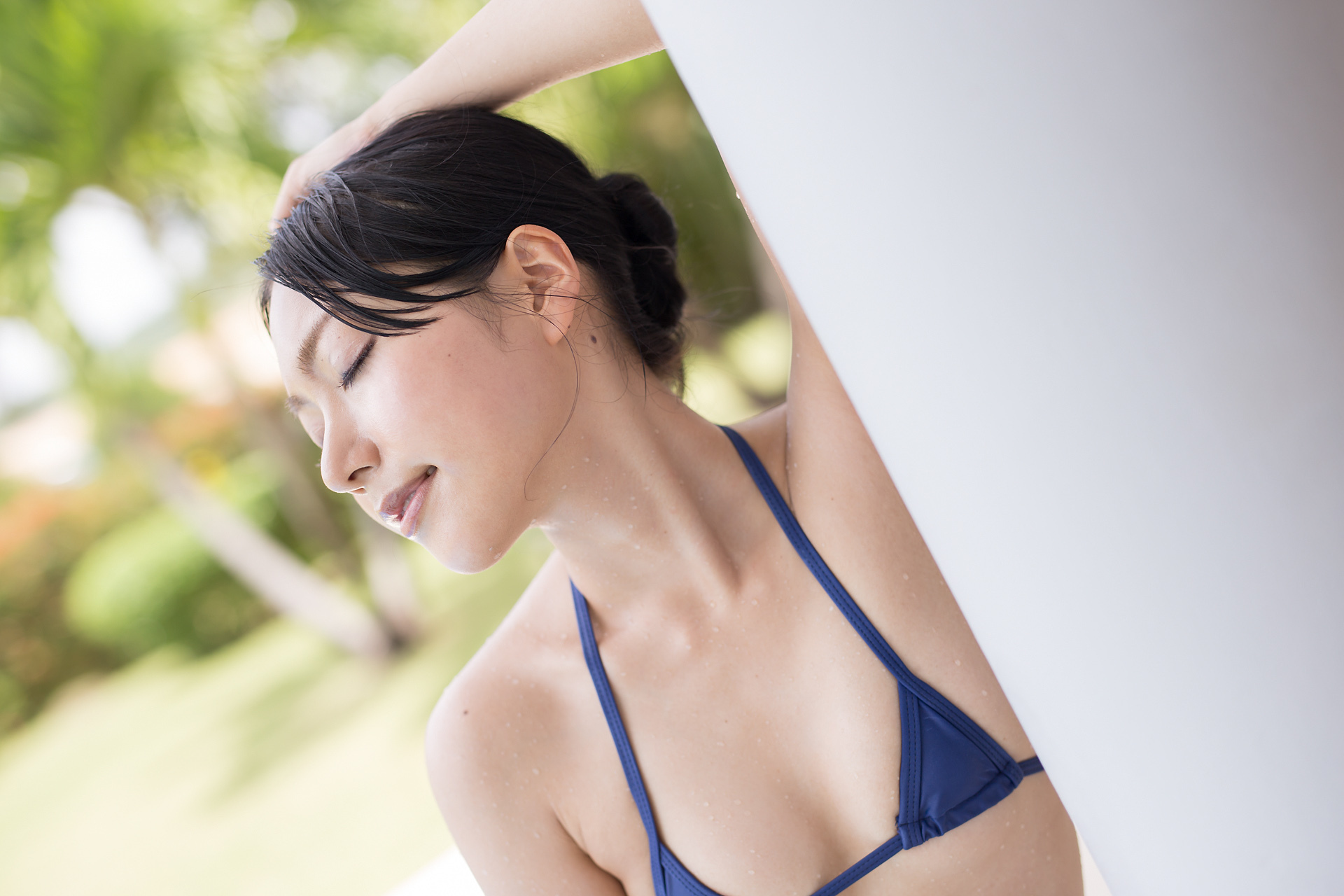 [Minisuka.tv] 三田羽衣2017-08-24 Ui Mita - Limited Gallery 6.2